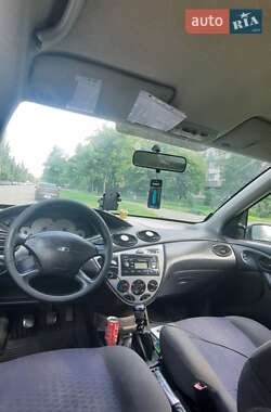 Универсал Ford Focus 2002 в 