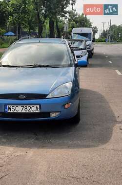 Универсал Ford Focus 2002 в 