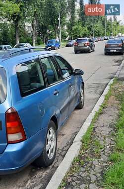 Универсал Ford Focus 2002 в 
