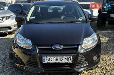 Седан Ford Focus 2013 в 