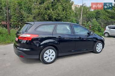 Универсал Ford Focus 2013 в 