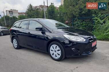 Универсал Ford Focus 2013 в 