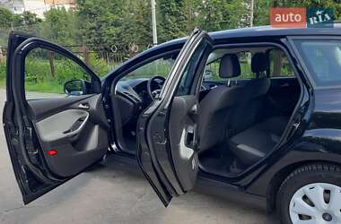 Универсал Ford Focus 2013 в 