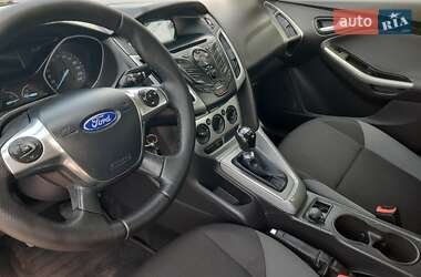 Универсал Ford Focus 2013 в 