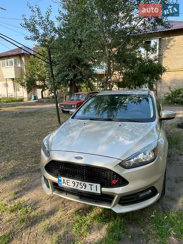 Ford Focus 2017