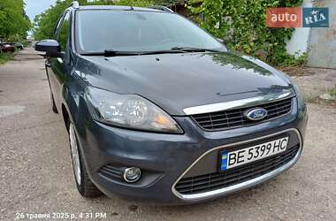 Универсал Ford Focus 2008 в Николаеве