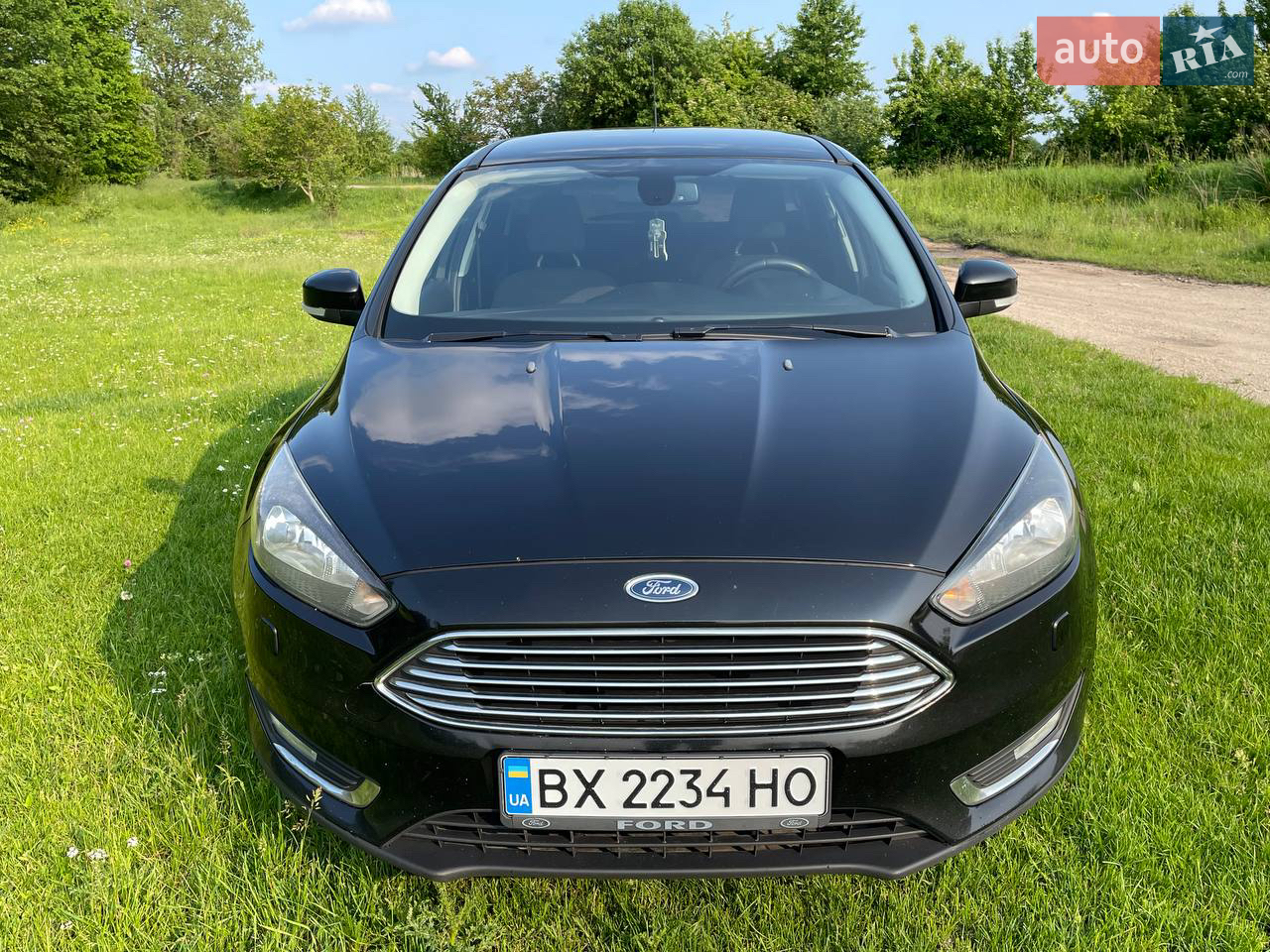 2016 Ford Focus - мініатюра 24