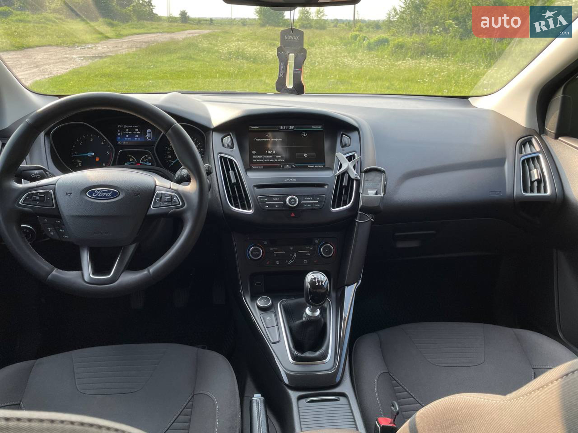 2015 Ford Focus - мініатюра 7