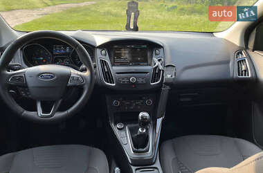 Универсал Ford Focus 2015 в 