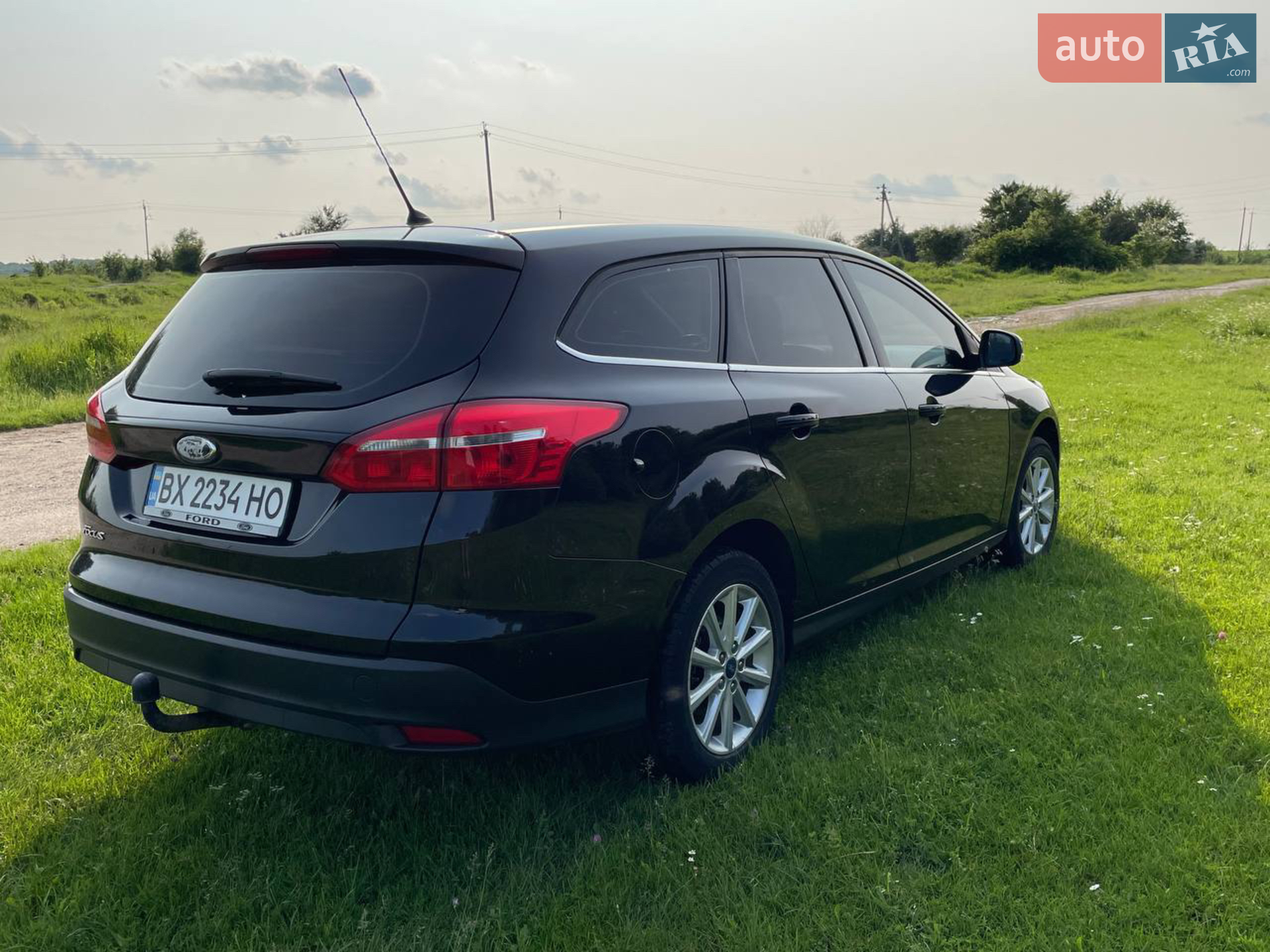 2015 Ford Focus - мініатюра 4
