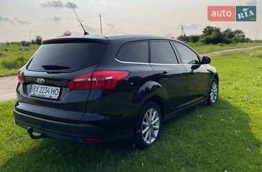 Универсал Ford Focus 2015 в 
