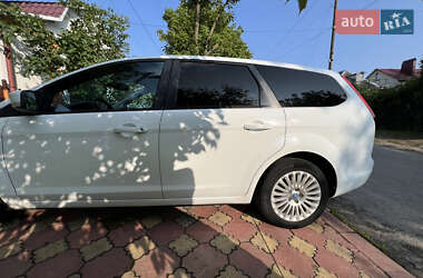 Универсал Ford Focus 2009 в 