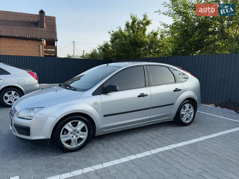 Хетчбек Ford Focus 2007 в Вінниці