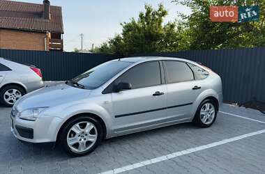 Хэтчбек Ford Focus 2007 в 