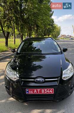 Универсал Ford Focus 2011 в Звягеле