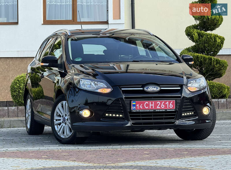 Ford Focus 2012