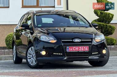 Универсал Ford Focus 2012 в 