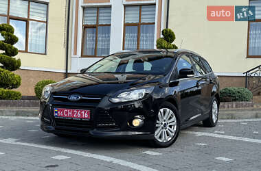 Универсал Ford Focus 2012 в 