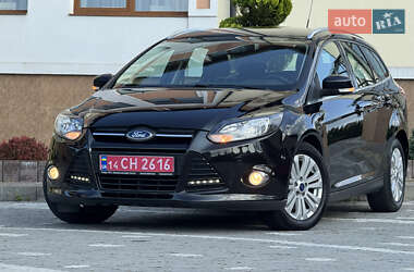 Универсал Ford Focus 2012 в 