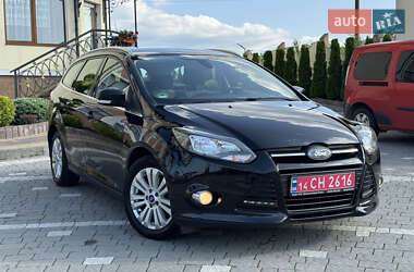 Универсал Ford Focus 2012 в 