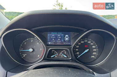 Универсал Ford Focus 2012 в 