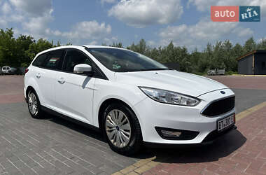 Универсал Ford Focus 2016 в 