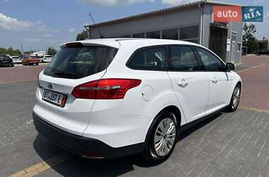Универсал Ford Focus 2016 в 