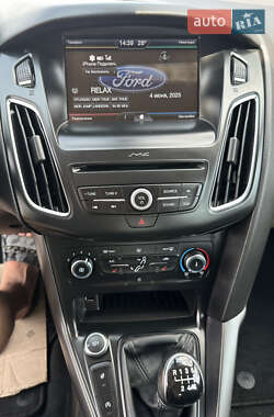 Универсал Ford Focus 2016 в 