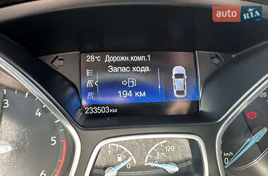 Универсал Ford Focus 2016 в 