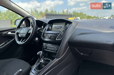 Универсал Ford Focus 2016 в 