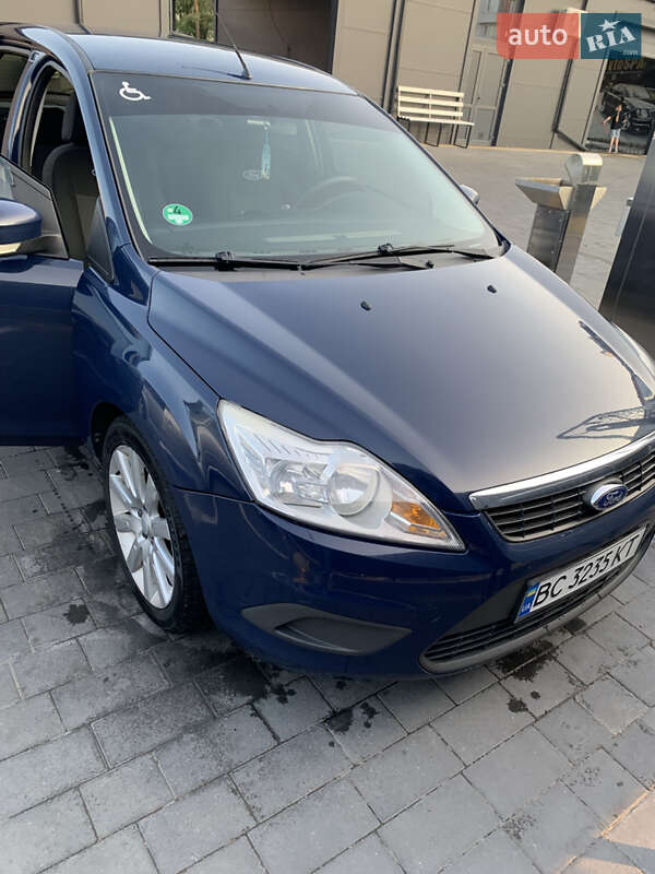 Универсал Ford Focus 2009 в Шептицькому