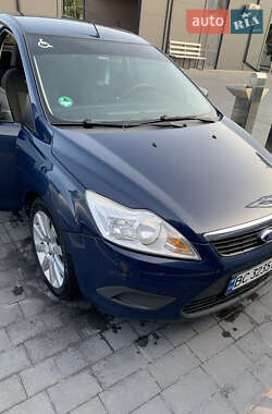 Универсал Ford Focus 2009 в 