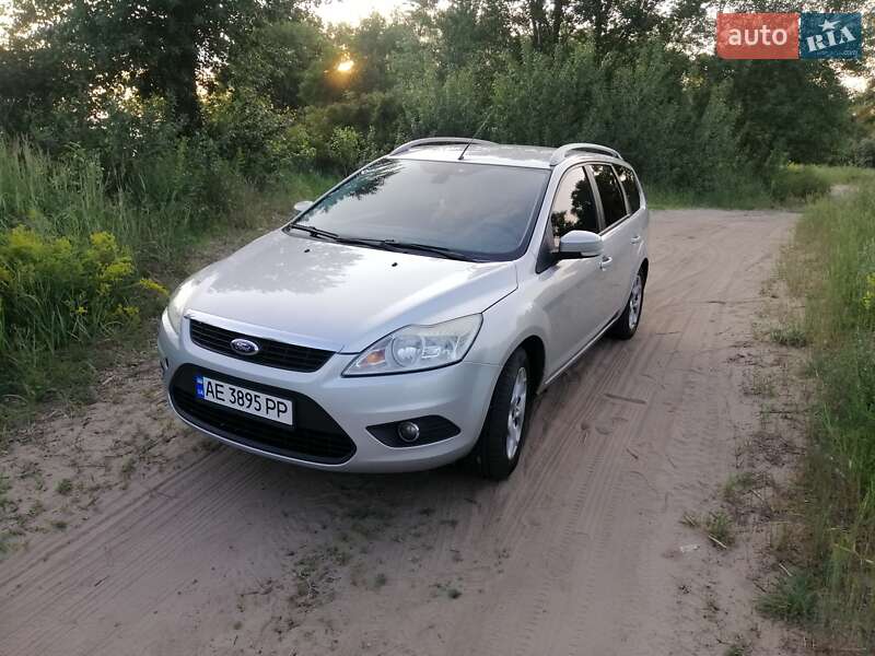Ford Focus 2009
