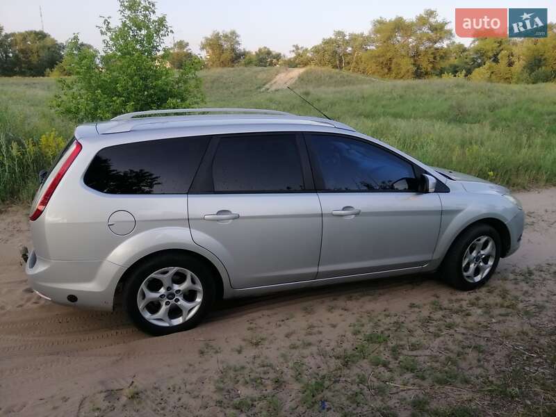 Универсал Ford Focus 2009 в Каменском фото 6 Универсал Ford Focus 2009 в Каменском