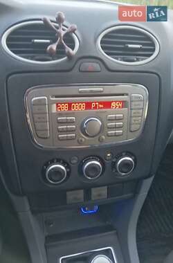 Универсал Ford Focus 2009 в 