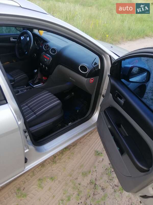 Универсал Ford Focus 2009 в Каменском фото 9 Универсал Ford Focus 2009 в Каменском
