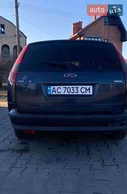Універсал Ford Focus 2007 в Львові