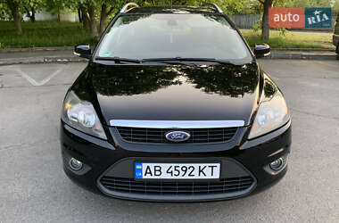 Универсал Ford Focus 2010 в 