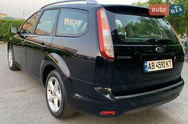 Универсал Ford Focus 2010 в 