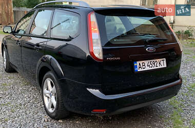 Универсал Ford Focus 2010 в 