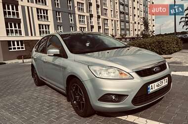 Хэтчбек Ford Focus 2008 в 