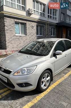 Хэтчбек Ford Focus 2008 в 