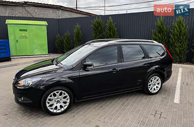 Универсал Ford Focus 2008 в 