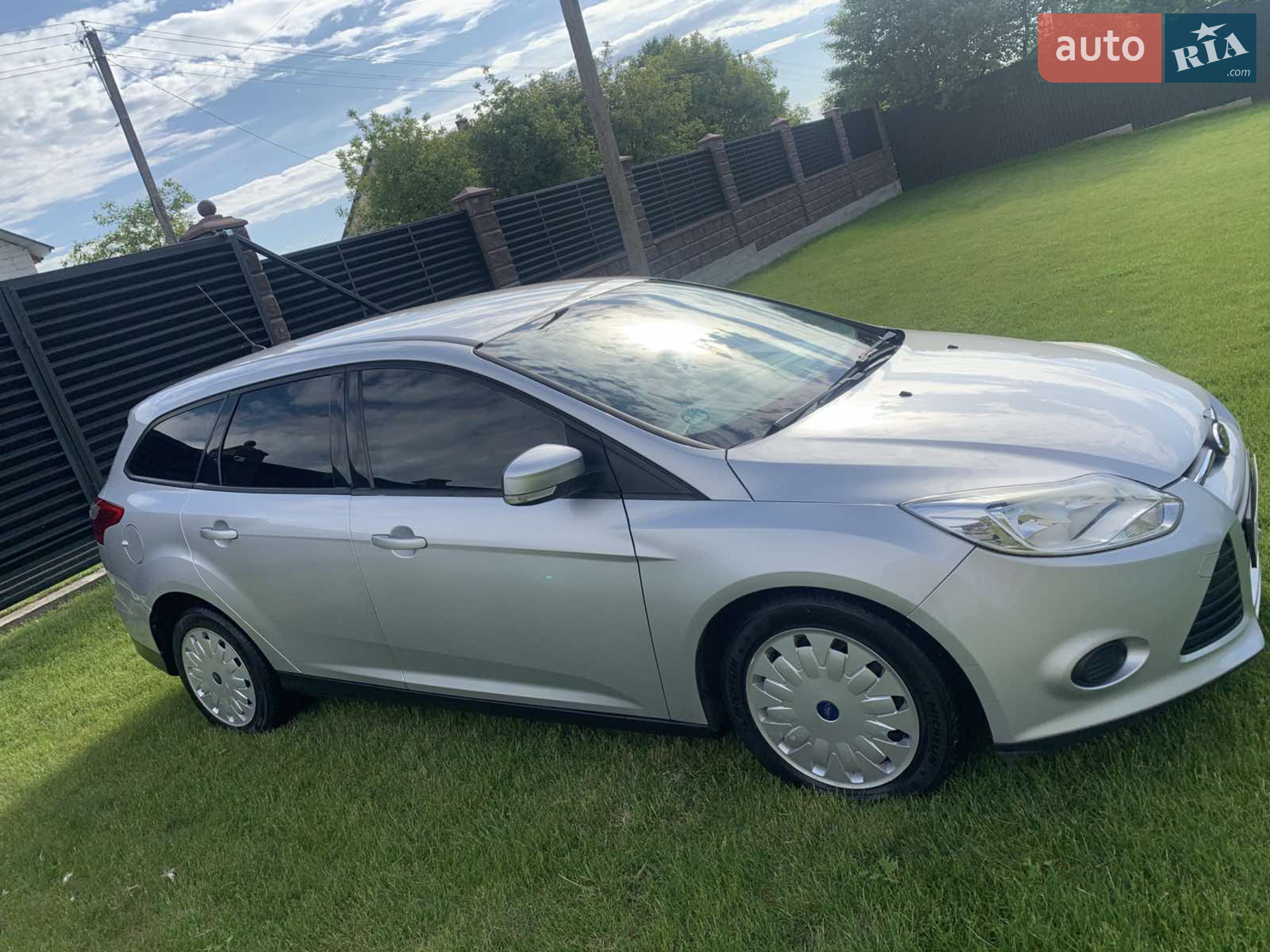 2012 Ford Focus - мініатюра 5