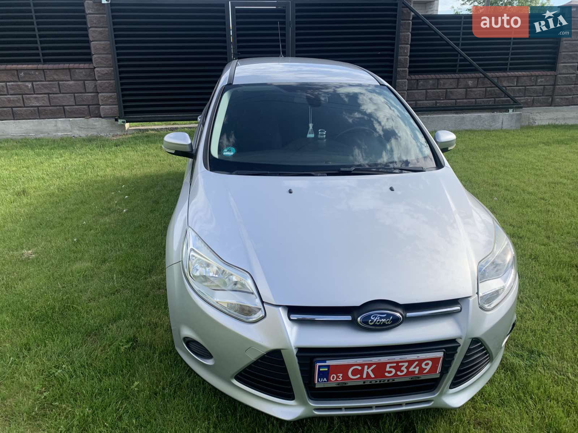 2012 Ford Focus - мініатюра 4