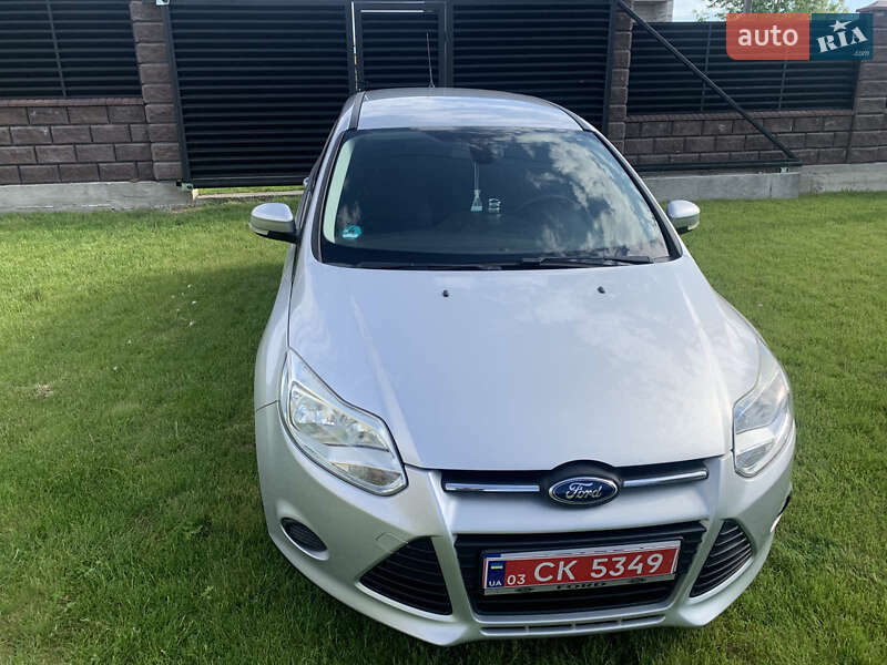 Універсал Ford Focus 2012 в Рівному