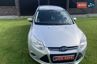 Универсал Ford Focus 2012 в 