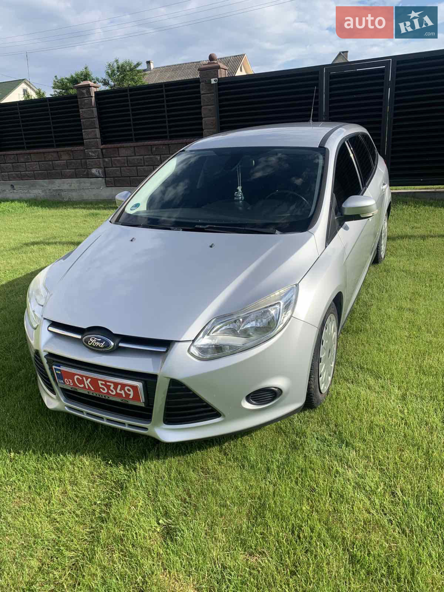 2012 Ford Focus - фото 1