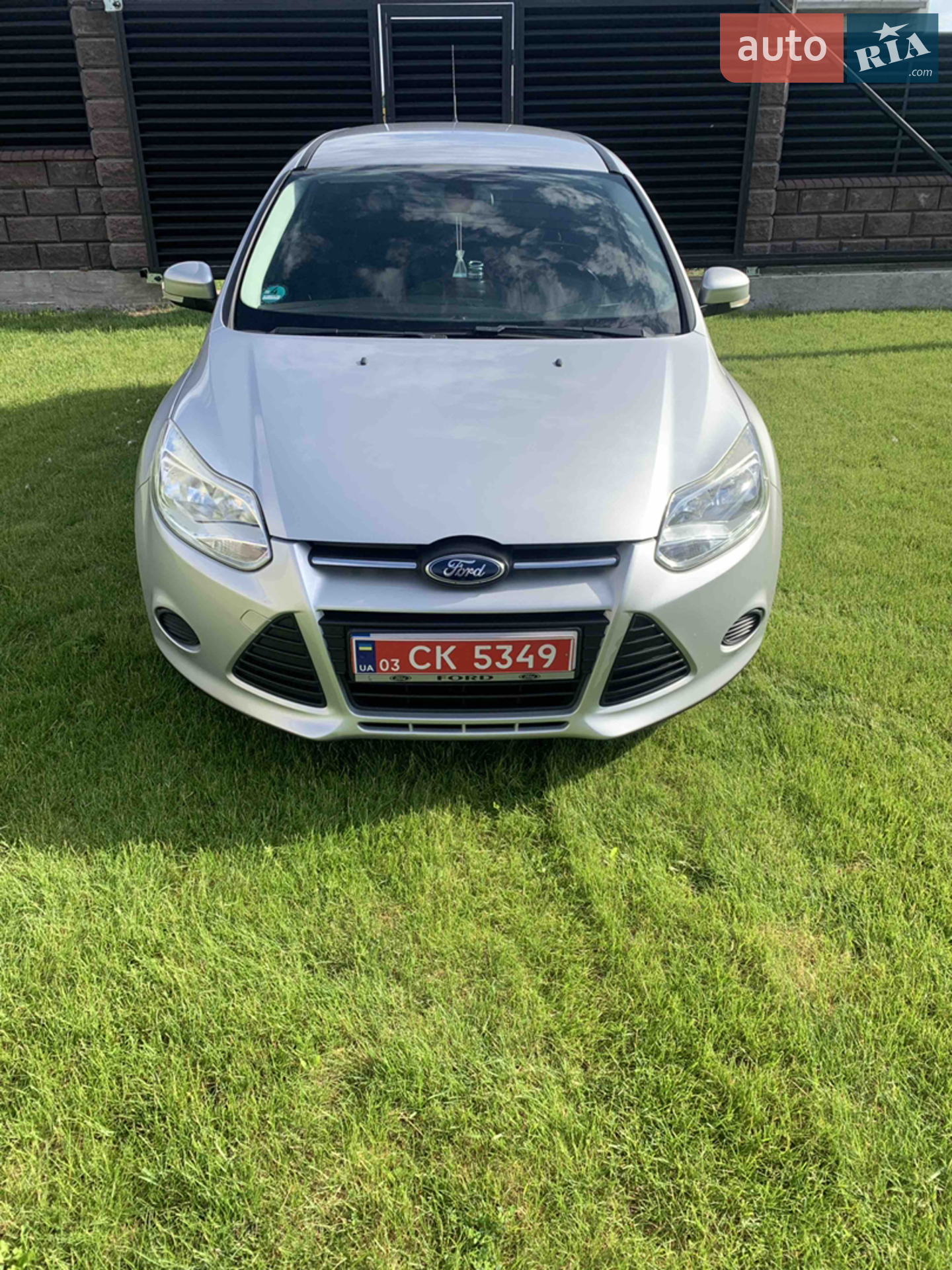 2012 Ford Focus - мініатюра 3