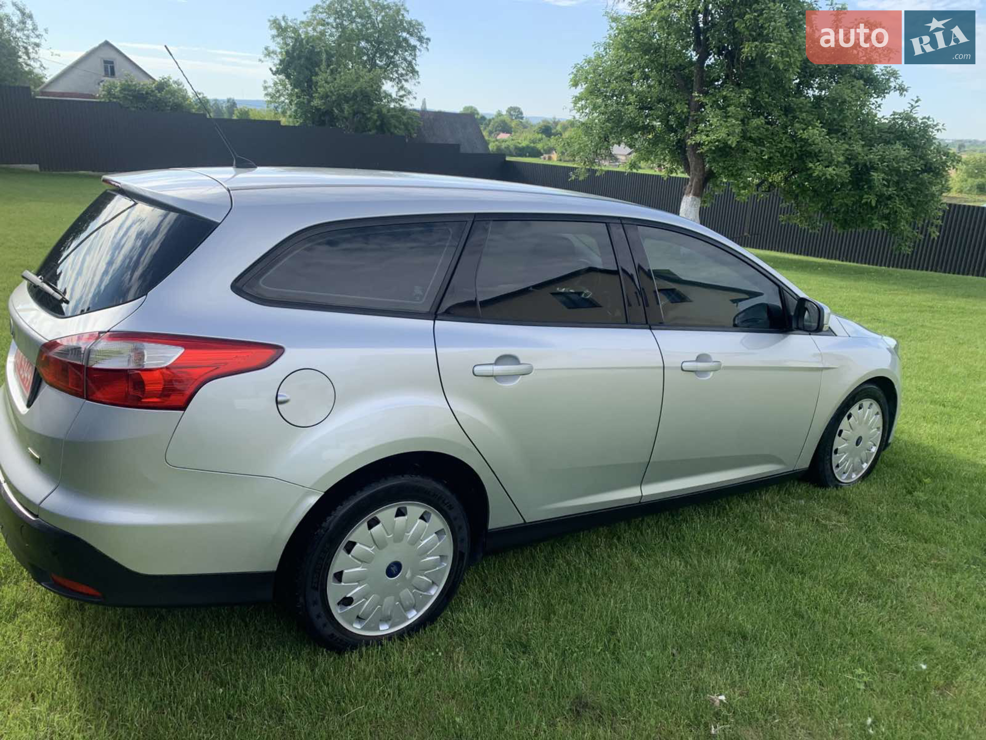 2012 Ford Focus - мініатюра 6
